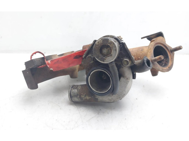  Турбина Opel Combo C  4917306501         