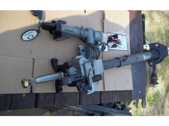 Комплект оси рулевого колеса SsangYong Rexton