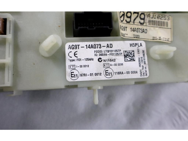 Комплект блоков управления 33347 Ford S-MAX