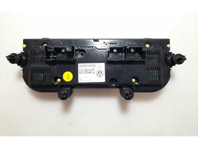 Блок управления климат-контролем 5G0907044AN, 5G0907044AN   Volkswagen Golf VII
