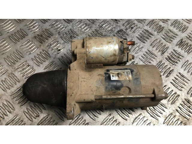 Стартер  23300AA621   Subaru Forester SJ