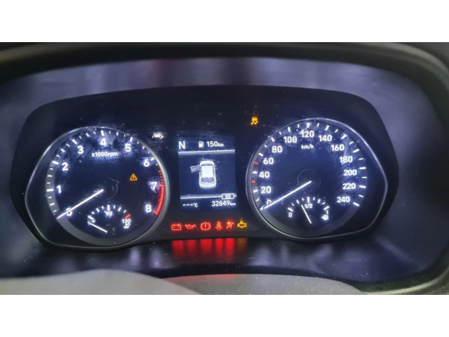 Přístrojová deska Hyundai i30 2022 CUADROINSTRUMENTOS