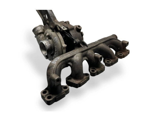  Турбина Volvo S80  76206013         