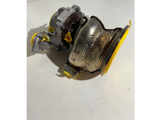  Турбина Porsche Cayenne (9Y0 9Y3)  06M145702T, 06M145P02         