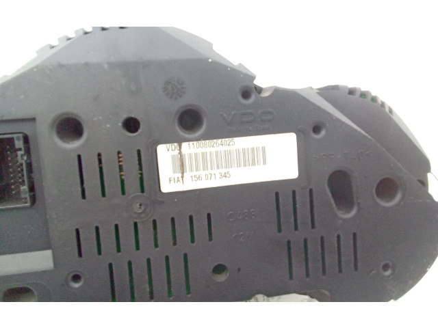 Панель приборов 156071345, 156071345 Alfa Romeo GT