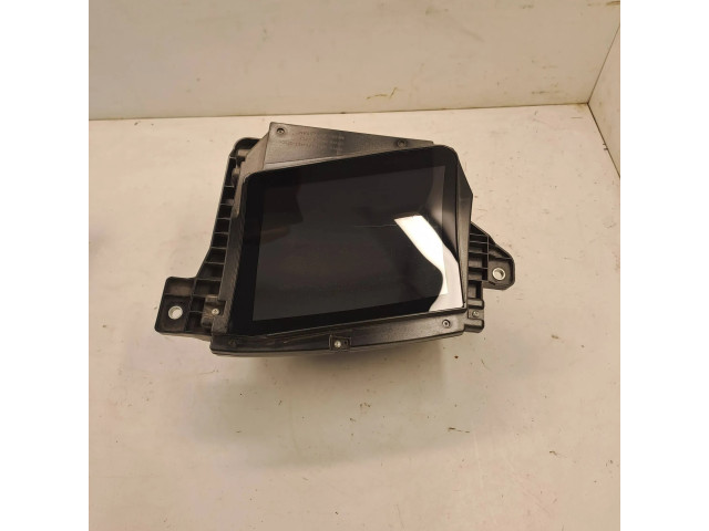 Дисплей       BMW X7 G07