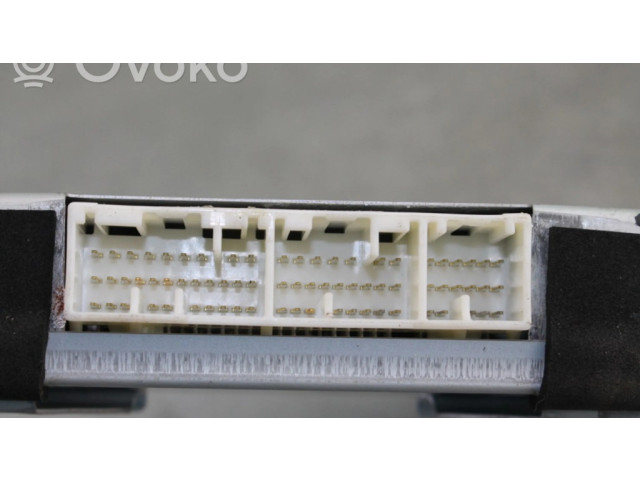 Блок управления 8633A007, 11581113720 Mitsubishi Pajero