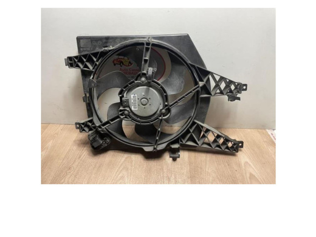 Вентилятор печки 7701068310, 7701068310 Renault Twingo II