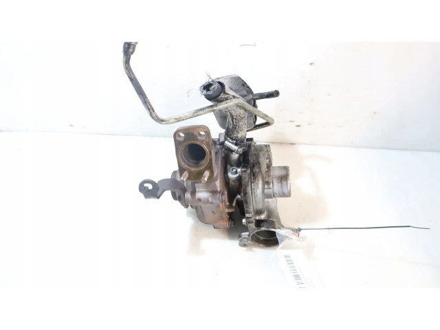  Турбина Mazda 3 II           