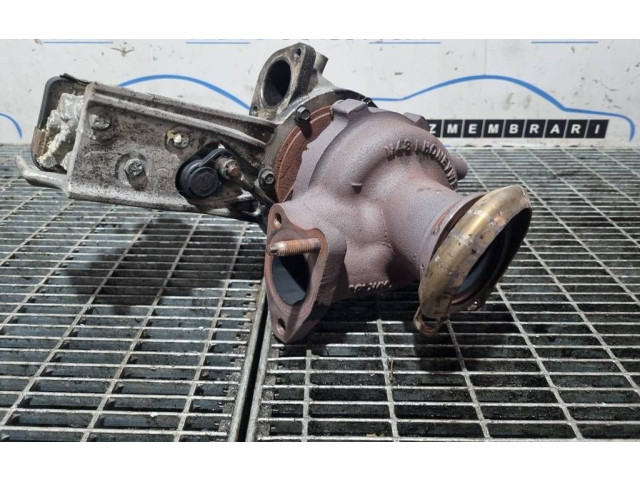  Турбина Jeep Renegade     для двигателя EBT      