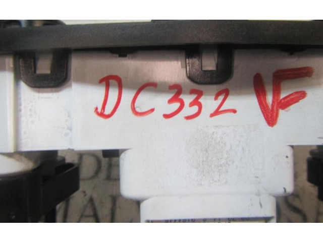 Модуль блока управления кондиционером 275101988R, 5P3743000 Dacia Dokker