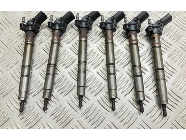 Комплект системы впрыска топлива 059130755BG, 059130089BT    Audi A6 S6 C7 4G  CLAB 