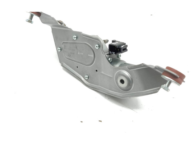 Моторчик заднего дворника KB7W67450, 8496001090 Mazda CX-5 II
