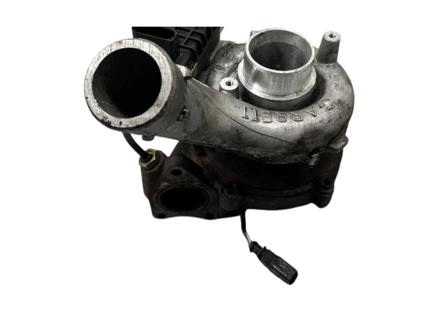 Turbodmychadlo Турбина 059145722M, 76990910 Volkswagen Touareg II