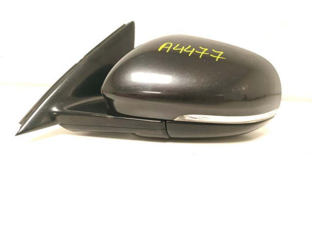 Зеркало электрическое        Jaguar XJ X351  2009 - 2019 года   