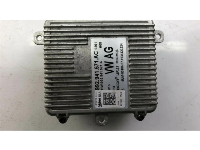 Другие блоки управления / модули