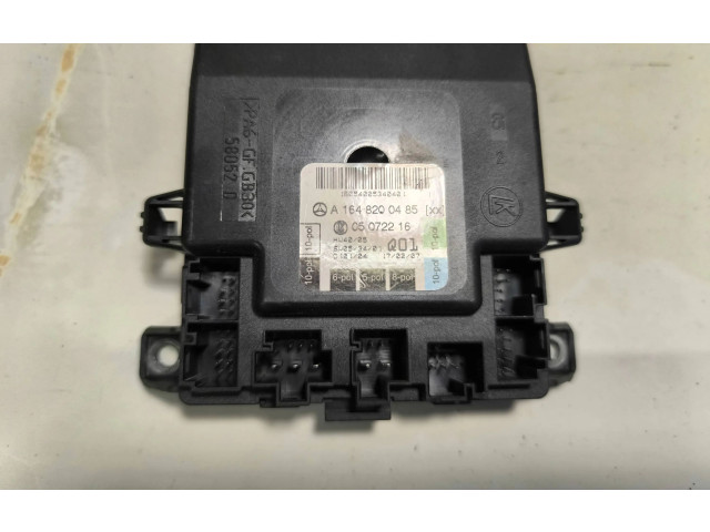 Блок управления дверью A1648200485, 05072216   Mercedes-Benz GL X164