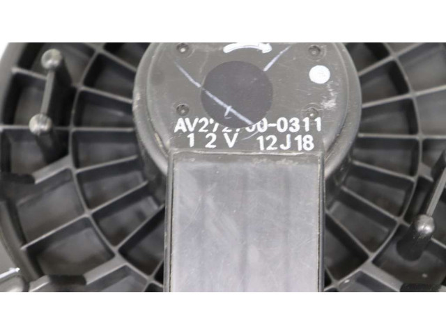 Вентилятор печки    7415062JA0   Suzuki SX4
