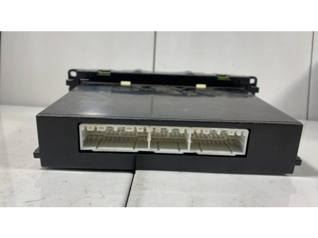 Блок управления климат-контролем MN157316 Mitsubishi Grandis