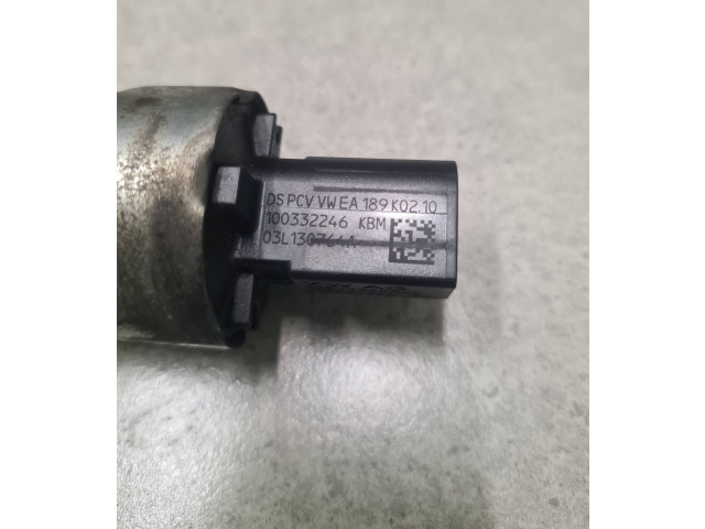 Топливная рампа 03L130089B, 03L906051   Audi A3 S3 8P   для двигателя CAY