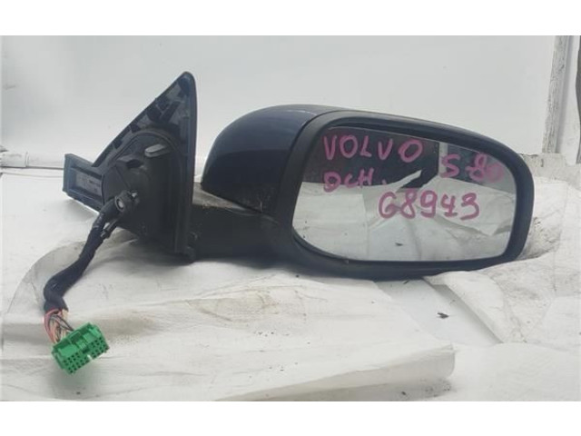 Зеркало электрическое Volvo S80 1999 - 2003 года