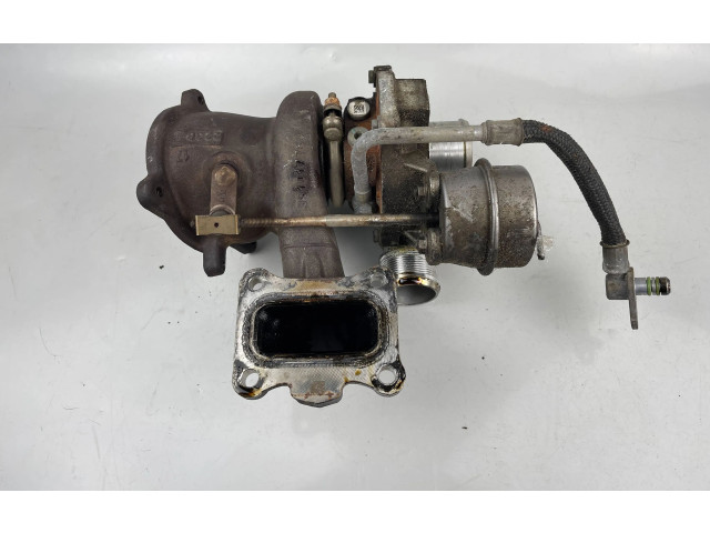  Турбина Ford Fusion II  391017760, 16431015083         