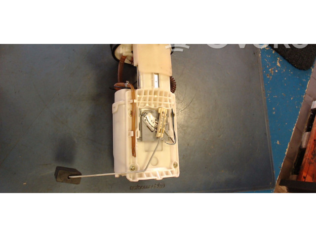 Топливный насос