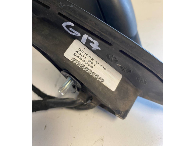 Зеркало электрическое Volvo XC90 2003 - 2006 года