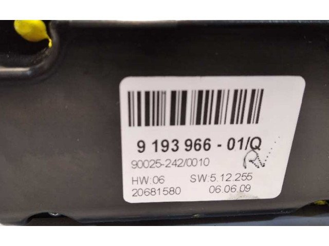 Vstřikovač 64119193966, 9193966 BMW X6 E71 306D3