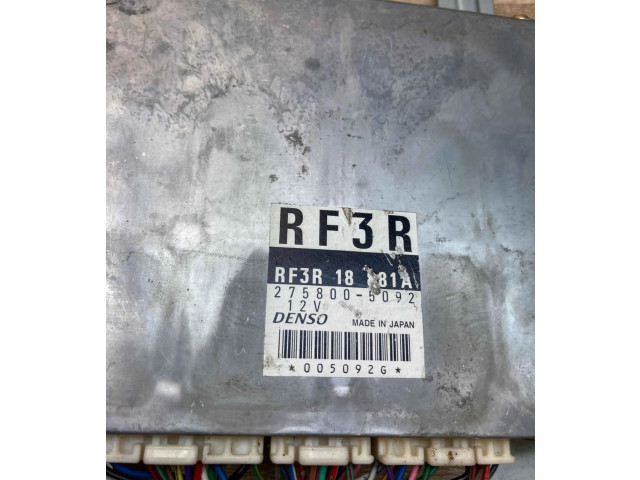 Řídící jednotka RF3R18881A, 2758005092 Mazda Premacy 2000