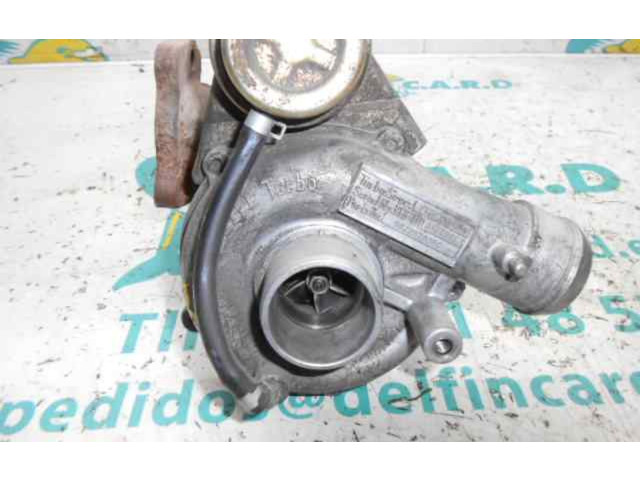 Turbodmychadlo Турбина VVP10302, IHI Citroen Berlingo