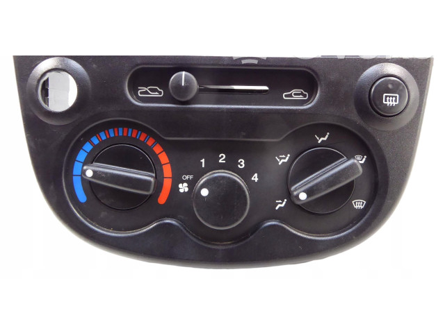 Блок управления климат-контролем    Chevrolet Matiz