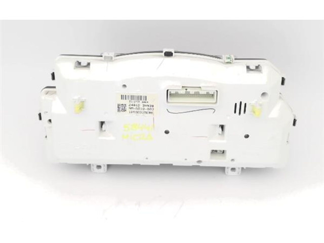 Přístrojová deska Nissan Micra 2010 248103HN3B, 684101HB0A