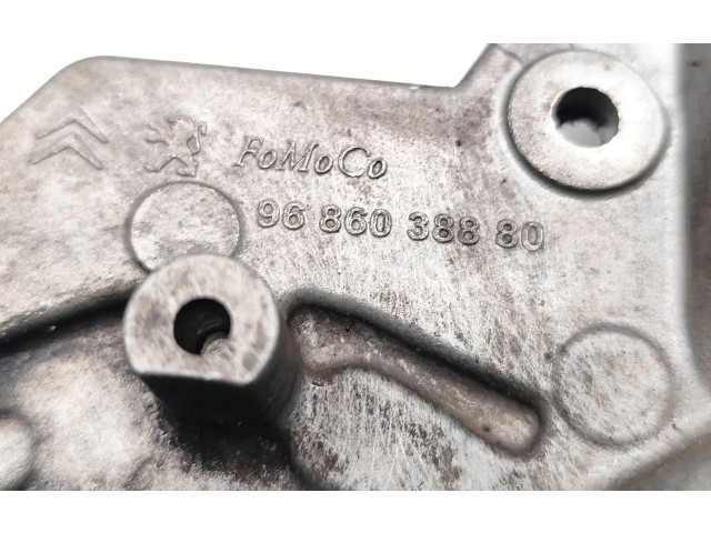 Масляный насос  9HM(DV6UC) 9686038880  Peugeot Expert 