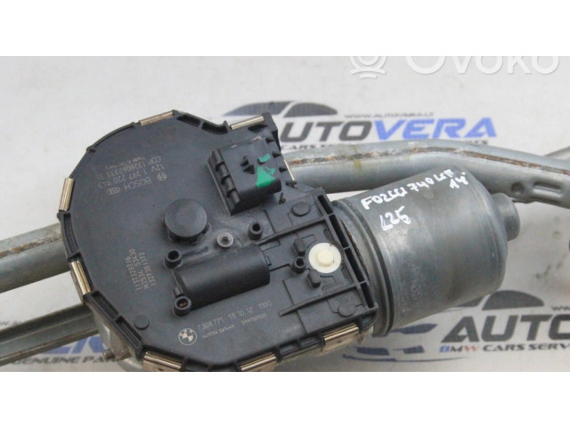 Комплект механизма стеклоочистителей