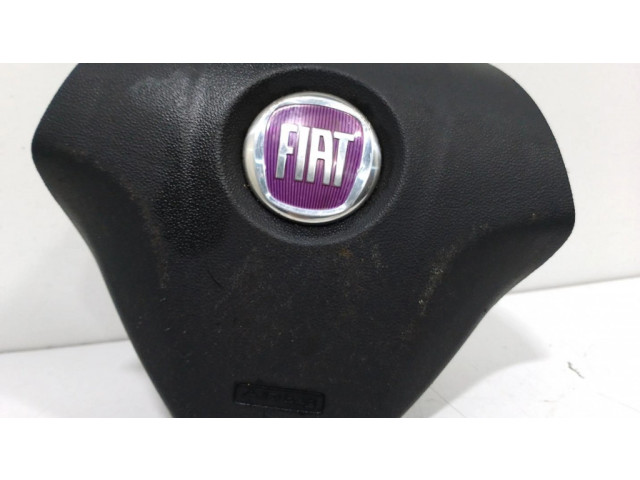 Подушка безопасности водителя 70112020, 7354436060 Fiat Bravo