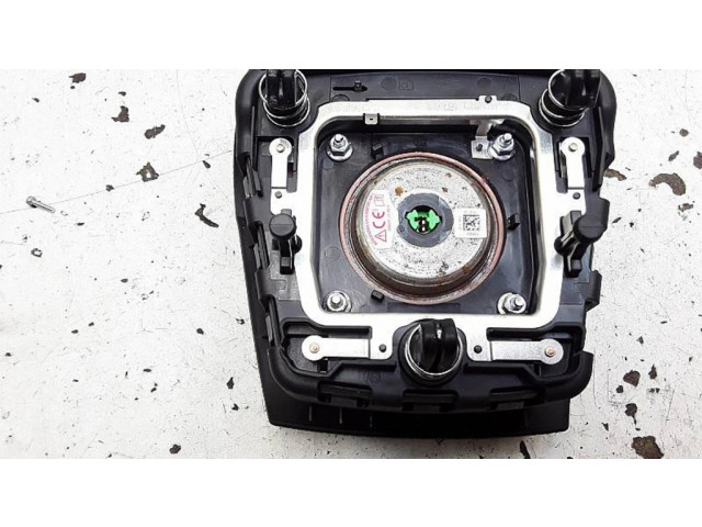 Подушка безопасности водителя 6M21U042B85CD Ford Galaxy