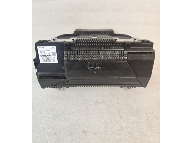 Панель приборов 31472761 Volvo XC90