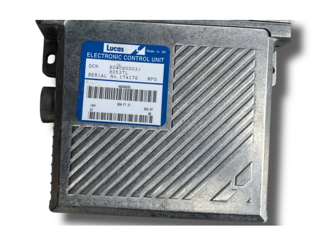 Блок управления двигателя 00051705856, 00051705856   Fiat Idea