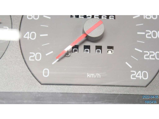 Přístrojová deska Volvo 960 1996 9148545, 9148624