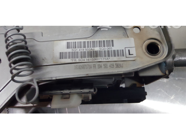 Руль Volkswagen Golf VII  2013 - 2019 года 5Q1419502AJ, FRSO416102607171A      