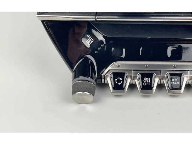 Блок управления климат-контролем 9823457080, 9823457180 Peugeot 2008 II