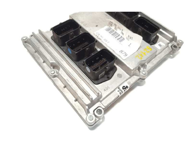 Блок управления двигателя 8W0907311B, 0281031650 Audi A5