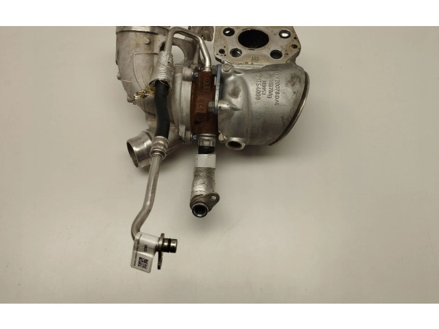 Turbodmychadlo Турбина BMW X1 F48 F49