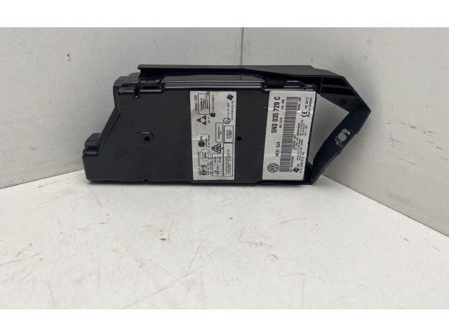 Блок управления 5N0035729C   Volkswagen Beetle A5