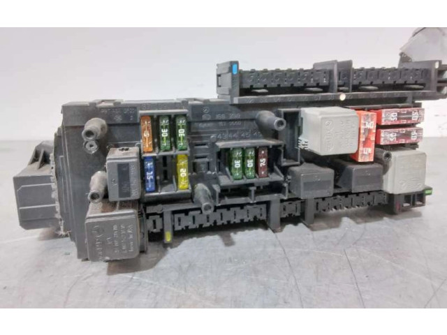 Pojistková skříňka Řídící jednotka BSM 2049001102, 2049001102 Mercedes-Benz CLK AMG A208 C208 2009