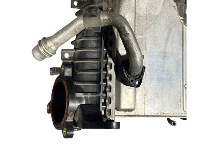 Интеркулер  A6540107304, 421450F213   Mercedes-Benz E W213 