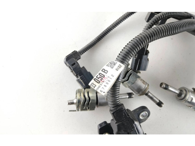 Vstřikovač 2325025010, 8212633050B Toyota RAV 4 (XA50) A25A-FXS