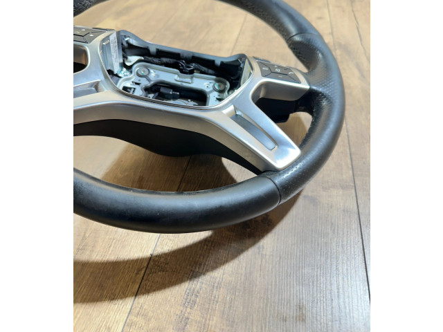 Руль    A1664609703, 62457010A   Mercedes-Benz GL X166