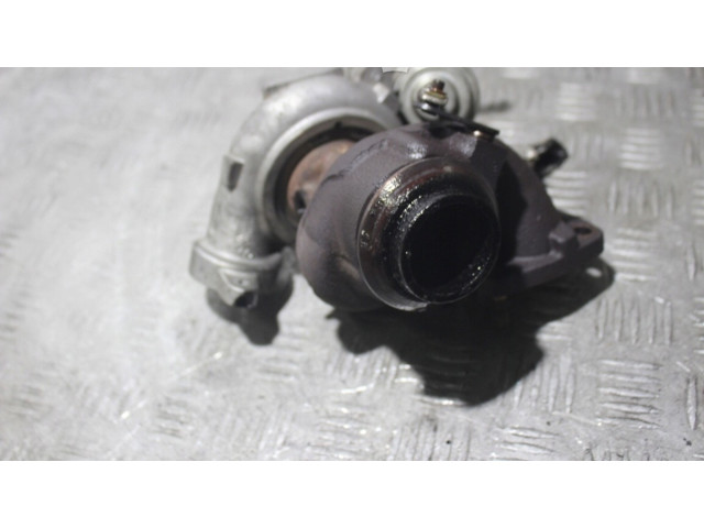 Turbodmychadlo Турбина 9662371080   Ford Focus 1.6  